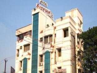 Hotel Sathyam Tiruchirappalli Ngoại thất bức ảnh